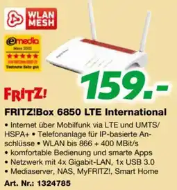 EP FRITZ!Box 6850 LTE International Angebot
