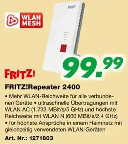 EP FRITZ!Repeater 2400 Angebot