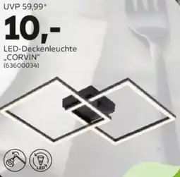 Mömax LED-Deckenleuchte Corvin Angebot
