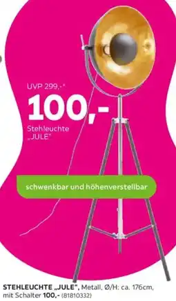 Mömax Stehleuchte Jule Angebot