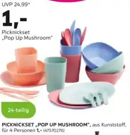 Mömax Picknickset pop up mushroom Angebot