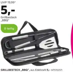 Mömax Grillbesteck bbq Angebot