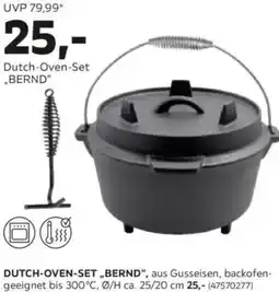 Mömax Dutch Oven Set BERND Angebot