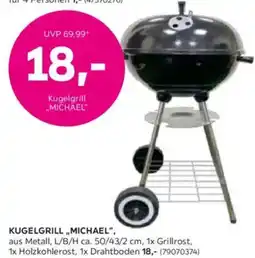 Mömax Kugelgrill michael Angebot