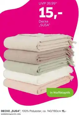 Mömax Decke susa Angebot