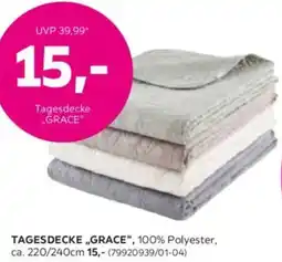Mömax Tagesdecke grace Angebot