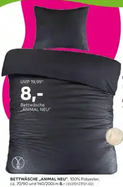 Mömax Bettwäsche animal neu Angebot