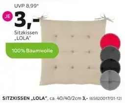 Mömax Sitzkissen lola Angebot