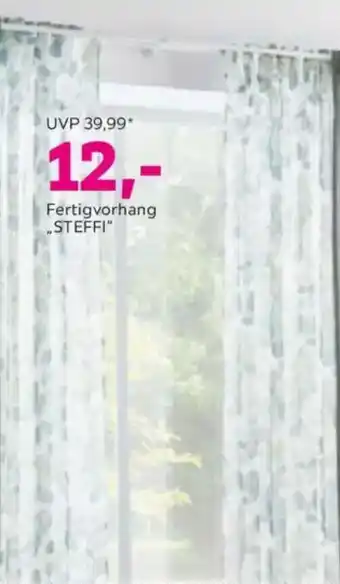Mömax Fertigvorhang steffi Angebot