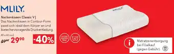 Matratzen Concord Nackenkissen Classic V Angebot