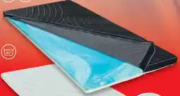 Matratzen Concord Topper kühlend schwarz Angebot