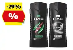 Hofer AXE Duschgel, 400 g Angebot