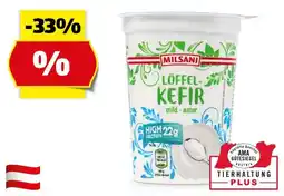 Hofer MILSANI Kefir zum Löffeln, 500 g Angebot