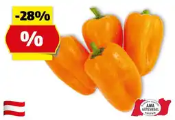 Hofer ZURÜCK ZUM URSPRUNG BIO-Snackpaprika Tatayoyo, 200 g Angebot