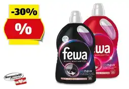 Hofer FEWA Spezialwaschmittel flüßig, 55 Waschgänge Angebot