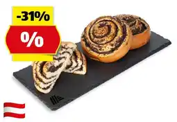 Hofer BACKBOX Mohnschnecke Angebot