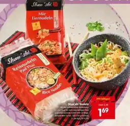 Interspar Shan'shi Nudeln Angebot