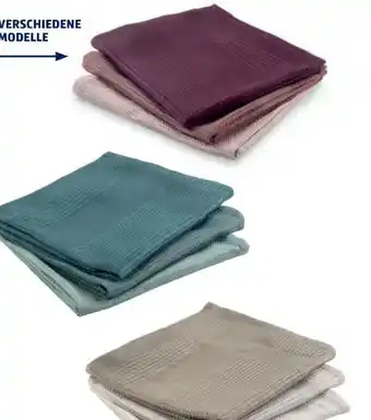 Hofer Crofton Mikrofaser-Geschirrtücher Angebot