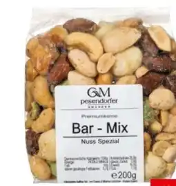 Interspar GM Pesendorfer Bar Mix Angebot