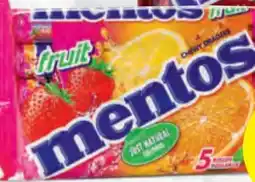 Hofer Mentos Frucht Angebot