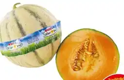 Interspar Spar Natur pur Bio-Cantaloupe Melone Angebot