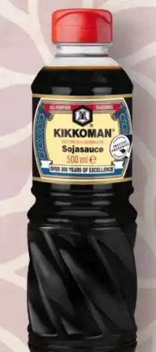 Interspar Kikkoman Sojasauce Angebot