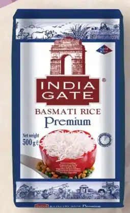 Interspar India Gate Basmati Reis Premium Angebot