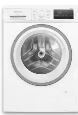 Interspar Siemens Waschmaschine WM14N127 Angebot