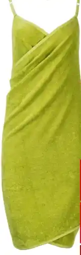 Interspar Rubin Damen Handtuchkleid Angebot