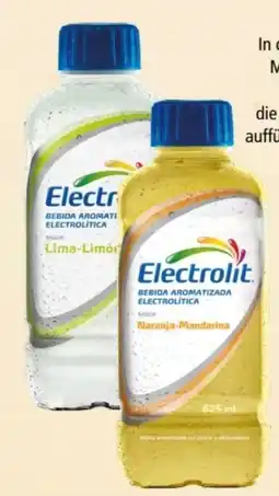 Interspar Electrolit Getränk Angebot