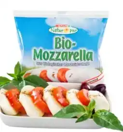 Interspar Spar Natur pur Bio-Mozzarella Angebot