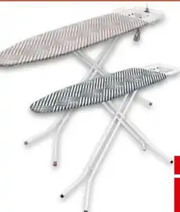 Interspar Simpex Color Bügeltisch Angebot