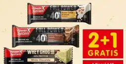 Interspar Power System Protein Riegel Angebot