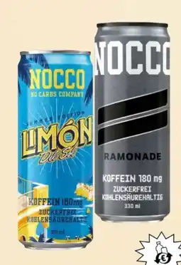 Interspar Nocco Getränk Angebot