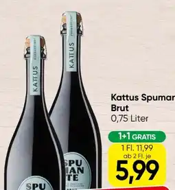 Spar Kattus Spumante Brut Angebot