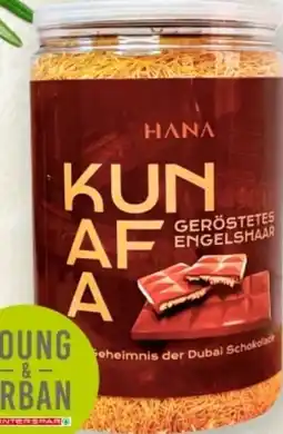 Interspar Hana Engelshaar Kunafa Angebot