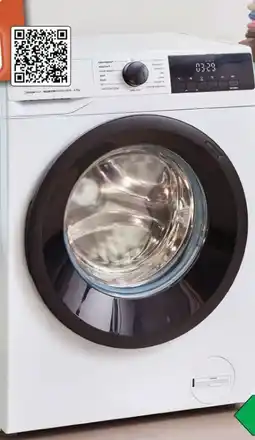Interspar Gorenje Waschmaschine WNHEI74SAPS/AT Angebot