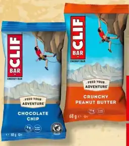 Interspar Clif Bar Riegel Angebot