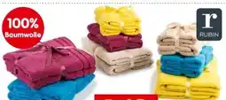 Interspar Rubin Handtuchset Angebot