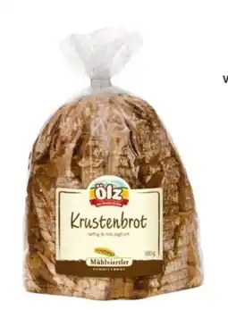 Interspar Ölz Krustenbrot Angebot