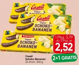 Spar Casali Original Schoko-Bananen Angebot