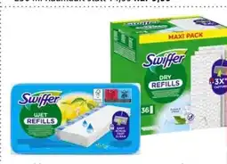 Interspar Swiffer Bodentücher Nachfüller Angebot