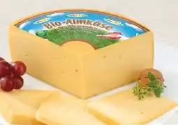 Spar Spar Natur pur Bio-Almkäse Angebot