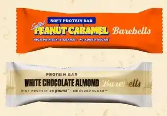 Interspar Barebells Proteinriegel Angebot