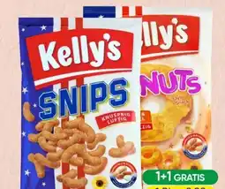 Spar Kelly's Erdnüsse Angebot