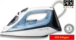 Interspar Simpex Color Bügeleisen Angebot