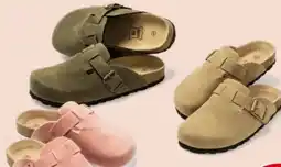 Interspar Rubin Damen-Fußbettclog Angebot