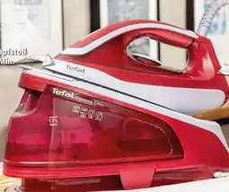 Interspar Tefal Dampfbügelstation Easy SV6130 Angebot