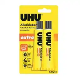 Interspar UHU Alleskleber Extra Angebot