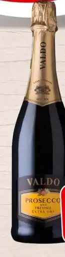 Spar Valdo Prosecco Spumante Treviso Angebot
